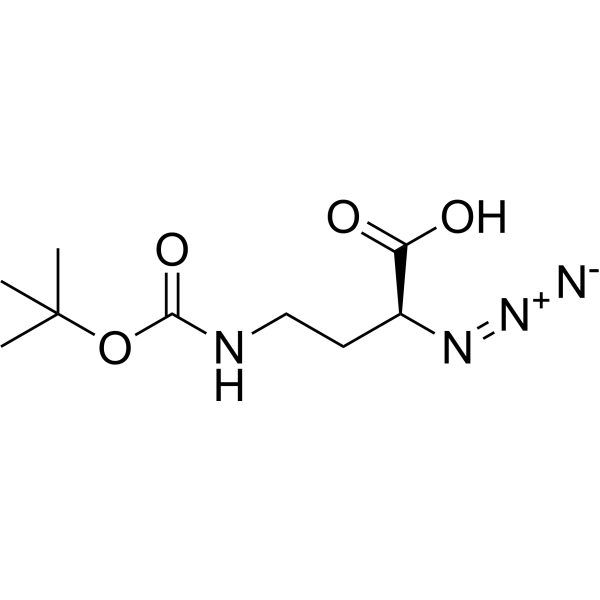 N3-L-Dab(Boc)-OH 1932403-71-8
